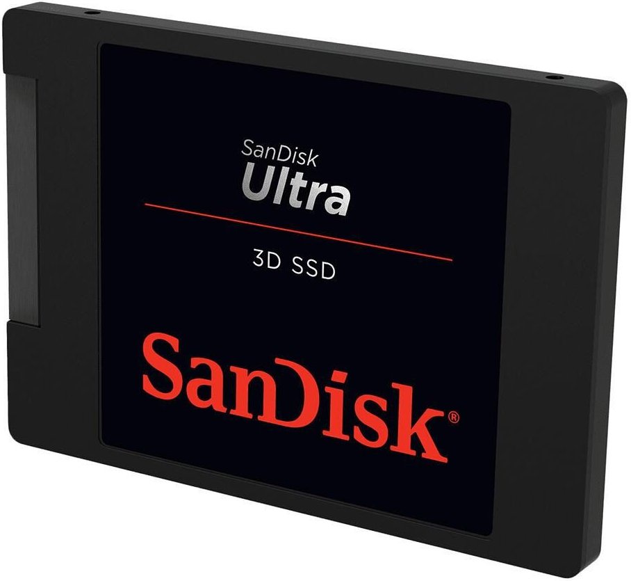 SanDisk Ultra 3D SSD 500 GB