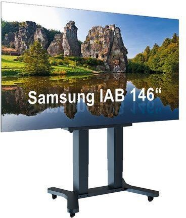 Hagor LED-SMH Samsung IAB 146" LED-Liftsystem mobil