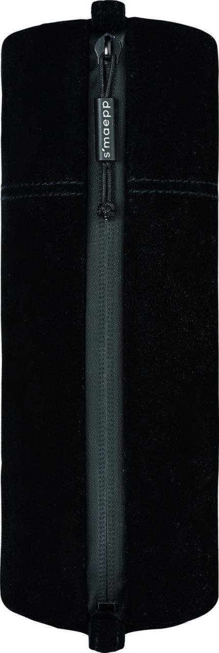 BRUNNEN Schlampermäppchen schwarz