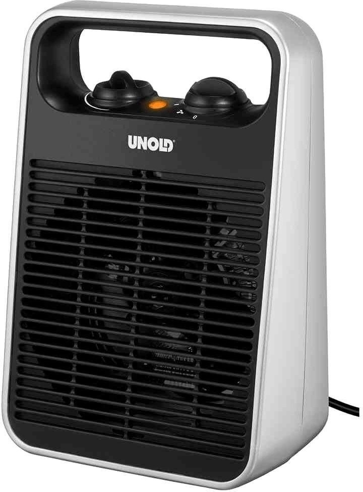 UNOLD 86106 Heizlüfter 2000 W