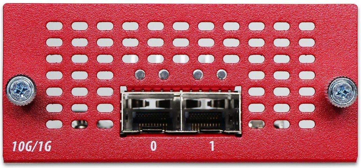 Thumbnail - WatchGuard 3rd Generation Erweiterungsmodul für Firebox M290, M390, M590, M690