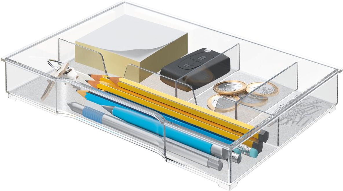 Thumbnail - LEITZ Schubladeneinsatz Polystyrol transparent