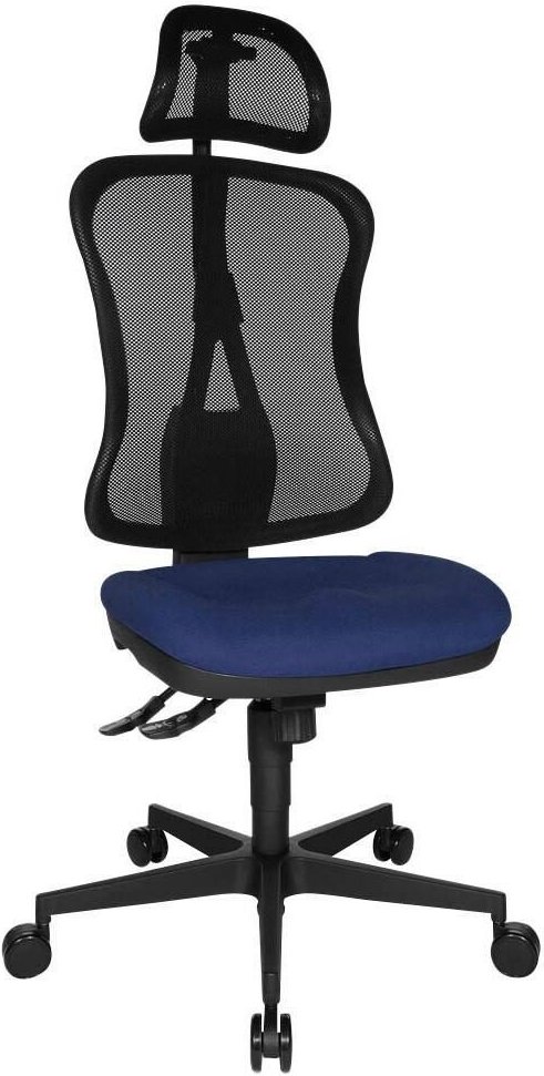 Topstar Bürostuhl Head Point SY blau