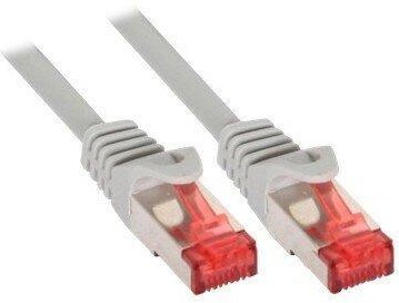 Thumbnail - InLine - Patch-Kabel - RJ-45 (M) bis RJ-45 (M) - 10 m - SSTP