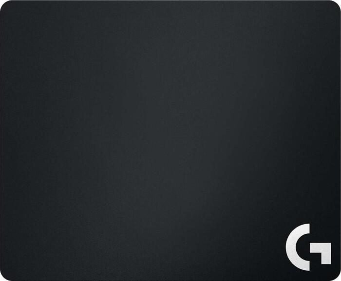 Logitech G640 Gaming Mauspad Schwarz