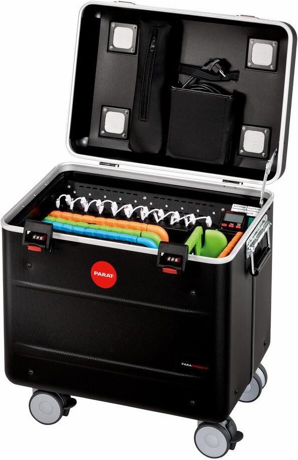 Parat PARAPROJECT® Case i10 Kidscover Ladesystem