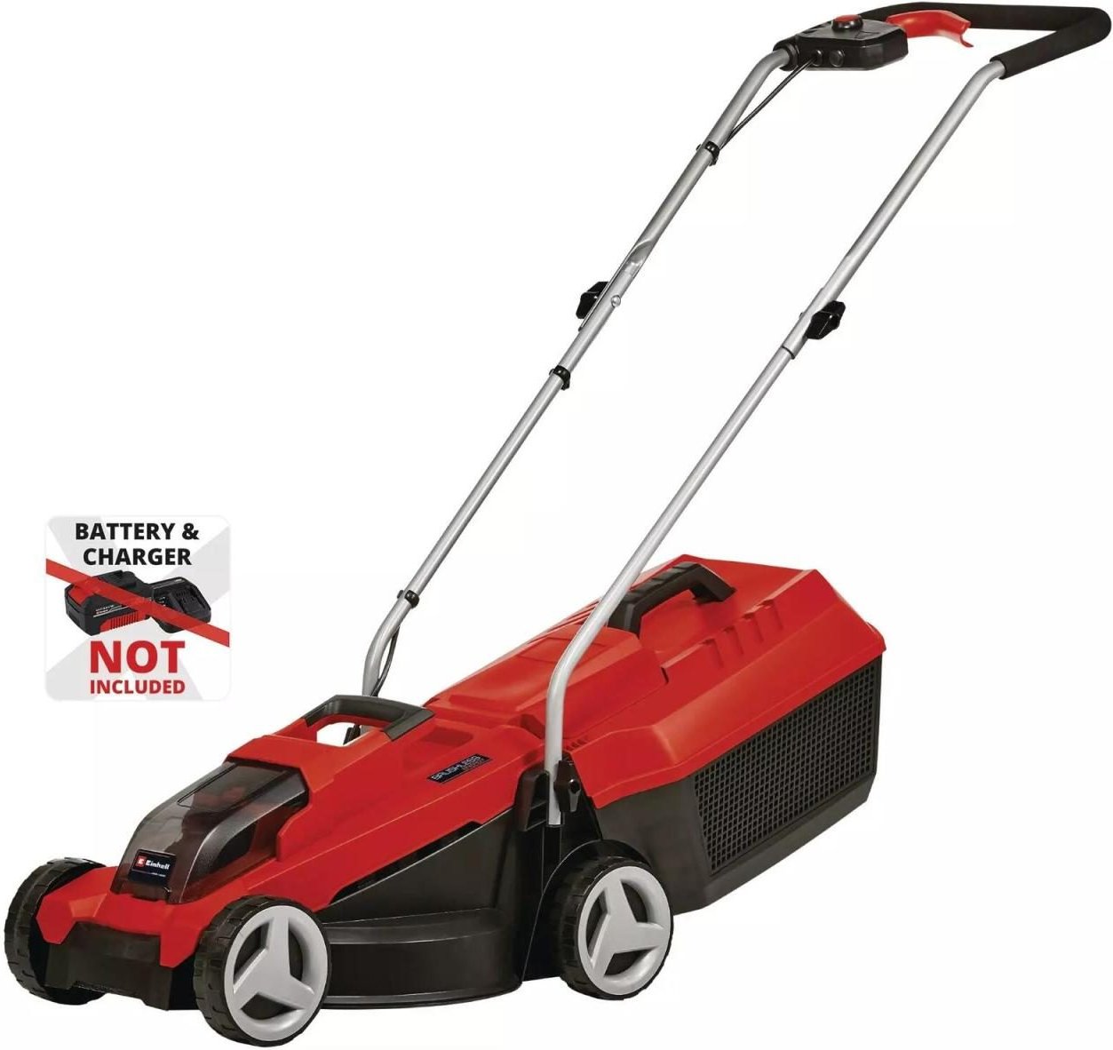 Einhell Akku-Rasenmäher GECM 18/32 LiSolo (3413256)