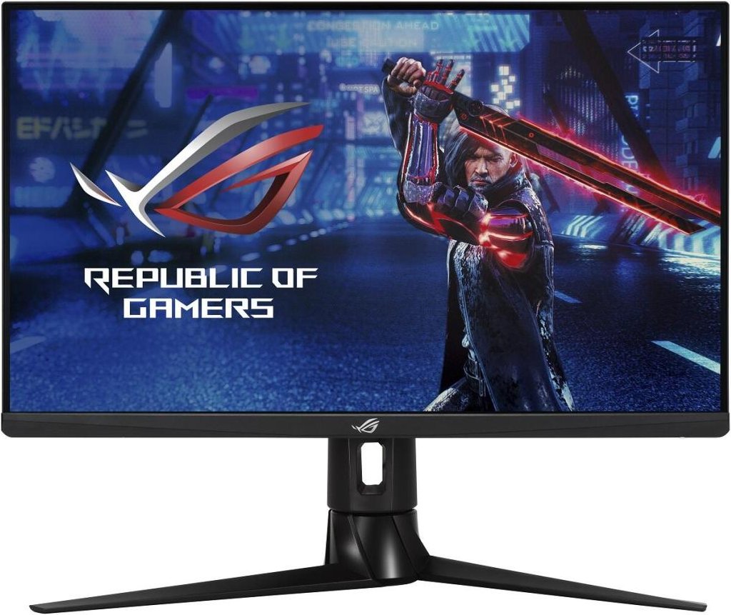 ASUS ROG STRIX XG27AQ Gaming Monitor 68,58 cm (27 Zoll)