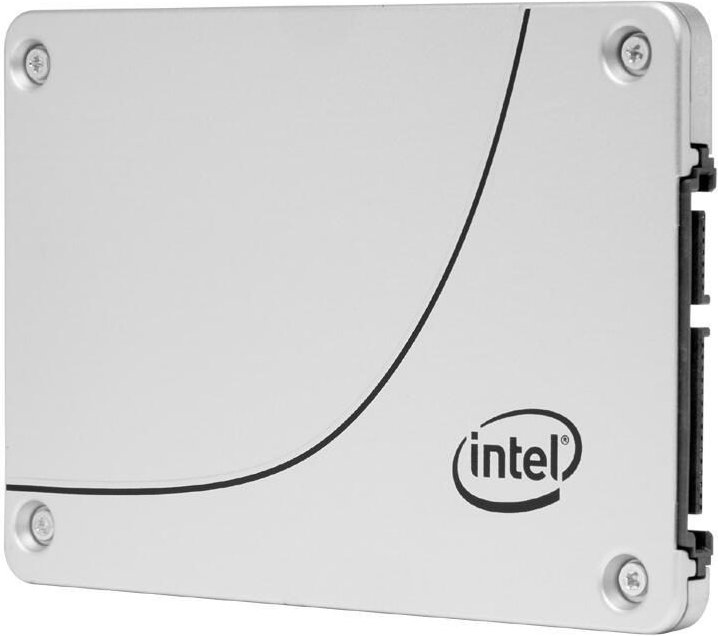 Intel DC S3520 Series SATA SSD - 1,2 TB