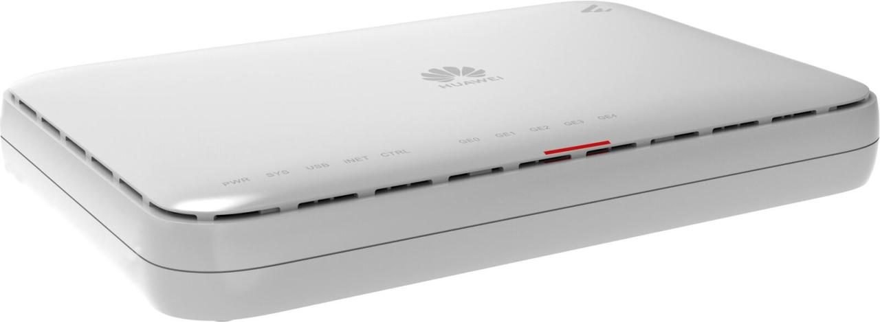 Huawei eKit Gateway AR303 4x 1GbE LAN + 1x GbE Combo WAN