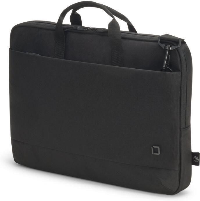 DICOTA Slim Eco Motion 14"-15,6" Notebook-Tasche - Schwarz