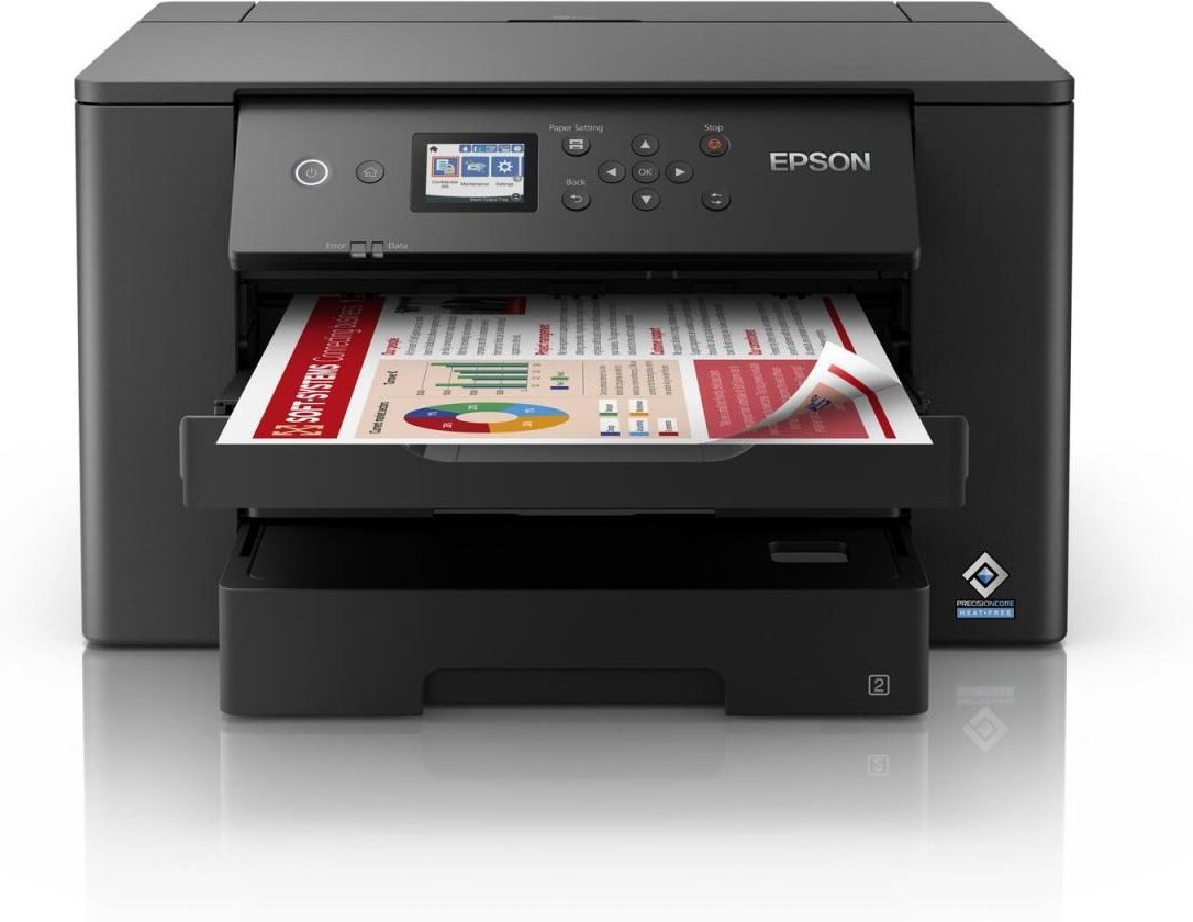 Epson WorkForce WF-7310DTW Tintenstrahldrucker