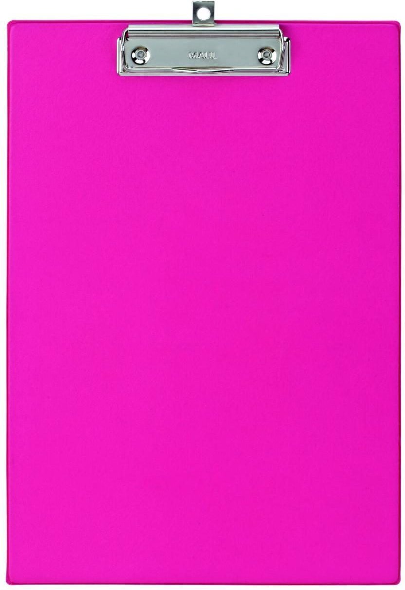 Thumbnail - MAUL Klemmbrett DIN A4 pink