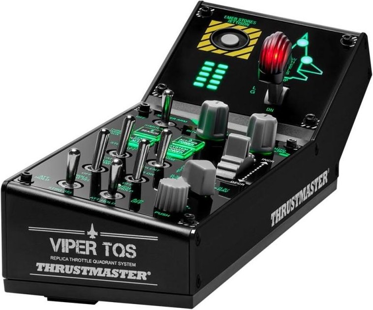 Thrustmaster Viper Steuerpanel