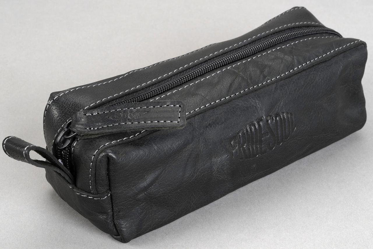 PRIDE & SOUL Schlampermäppchen schwarz