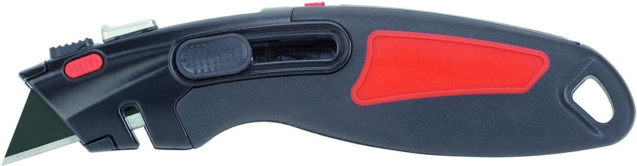 Thumbnail - MAUL Cuttermesser 18 mm schwarz, rot