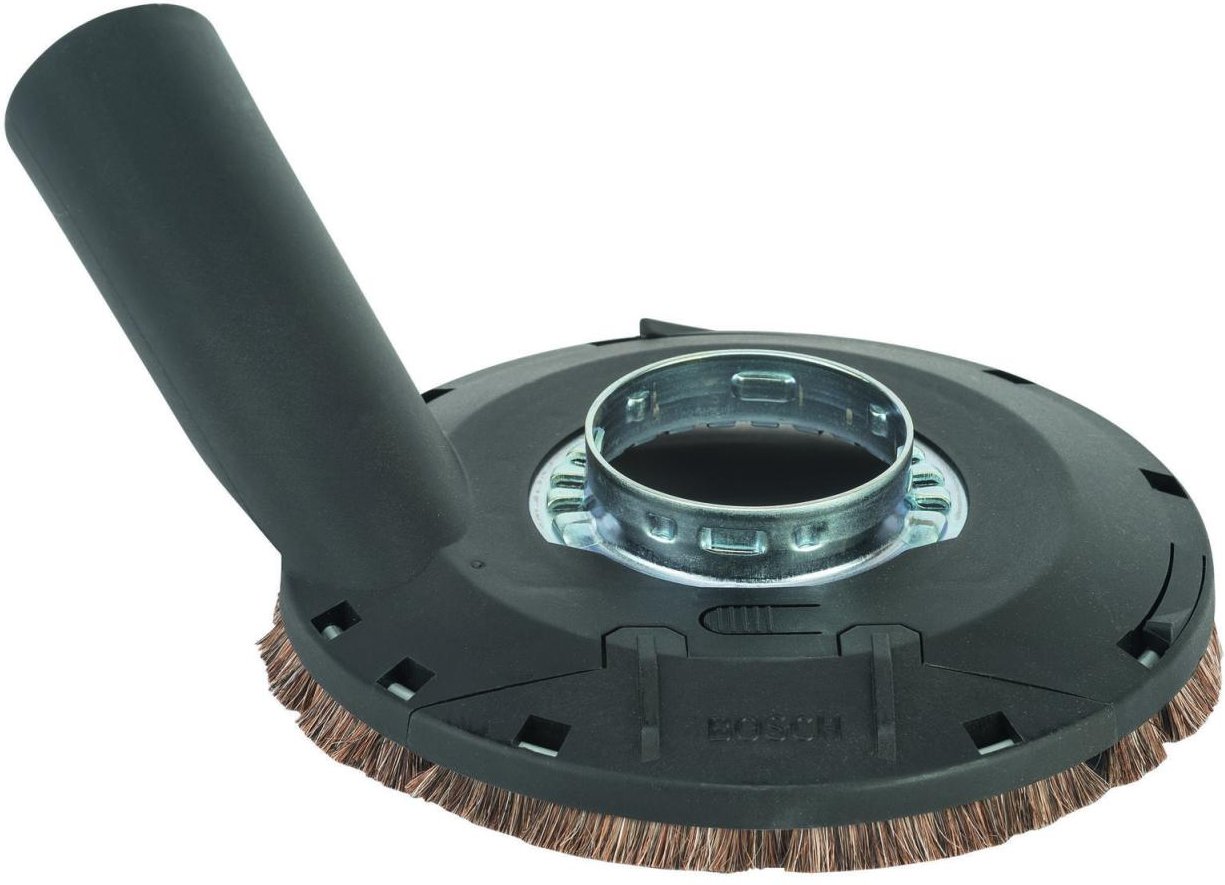 BOSCH Absaughaube für Winkelschleifer