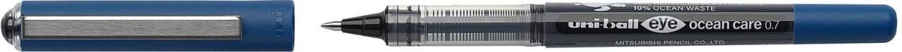 uni-ball EYE Ocean Care Gelschreiber 0.4 mm, Schreibfarbe: Schwarz
