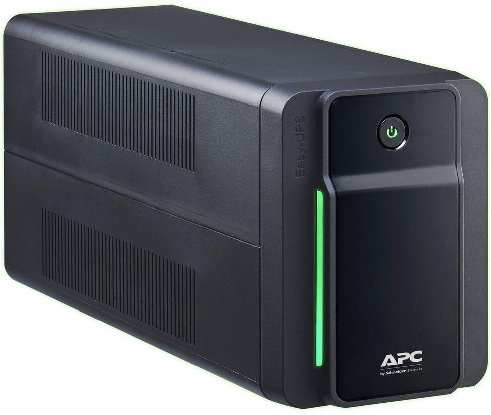 APC BVX1600LI-GR Easy UPS 1600VA 230V Schuko 4-fach