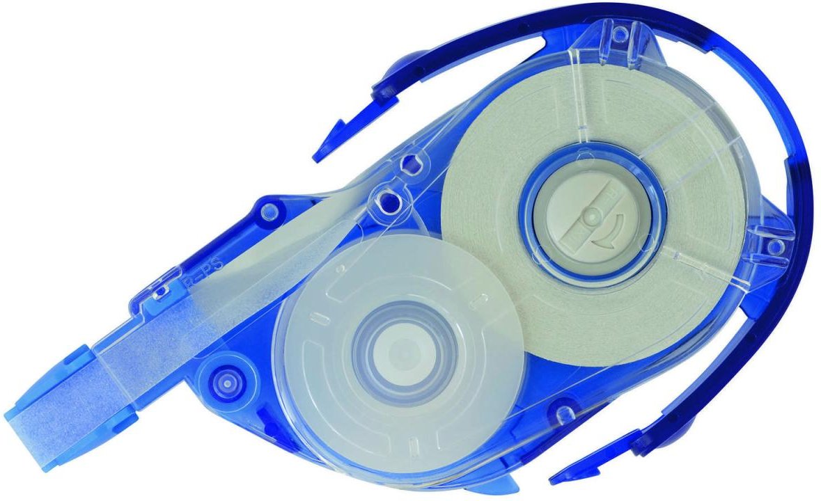 Tombow Nachfüllkassette für Korrekturroller 6 mm