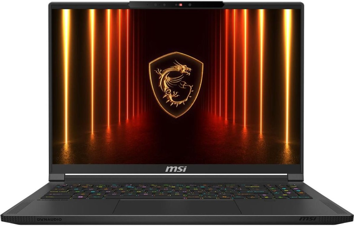 Thumbnail - MSI Stealth A16 AI+ A3XWIG-043 AMD Ryzen™ AI 9 HX 370 Gaming Notebook 40,7 cm (16 Zoll)