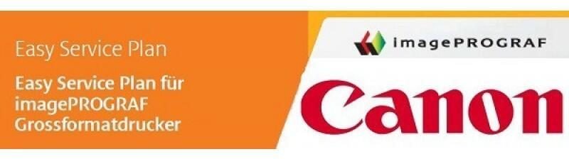 Canon Easy Service Plan 3 Jahre Vor-Ort Service