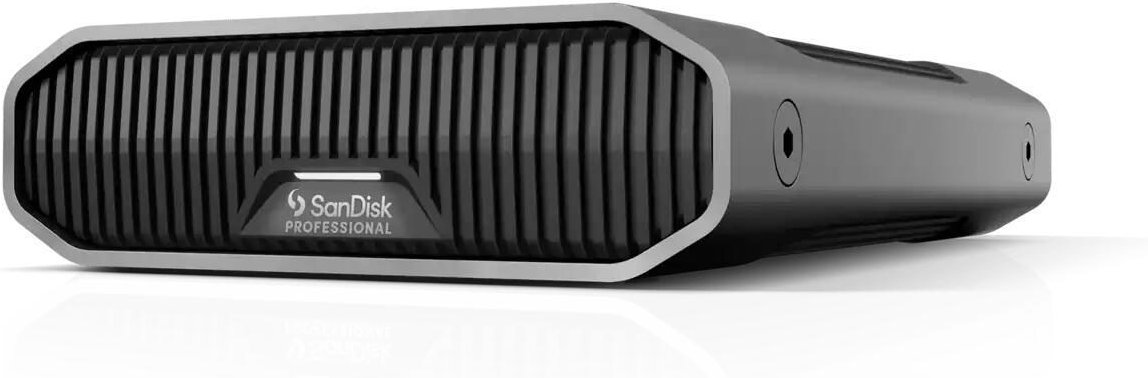 SanDisk G-DRIVE Desktopfestplatte 8 TB