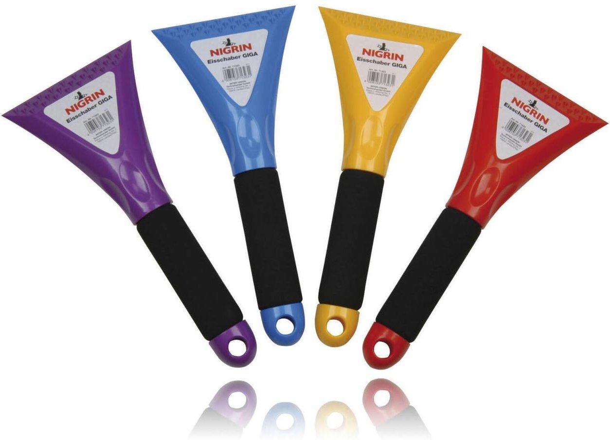 Thumbnail - NIGRIN Eiskratzer farbsortiert