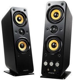 Thumbnail - 0 Creative Labs Creative GigaWorks T40 Series II - Lautsprecher - für PC - 32 Watt (Gesamt)