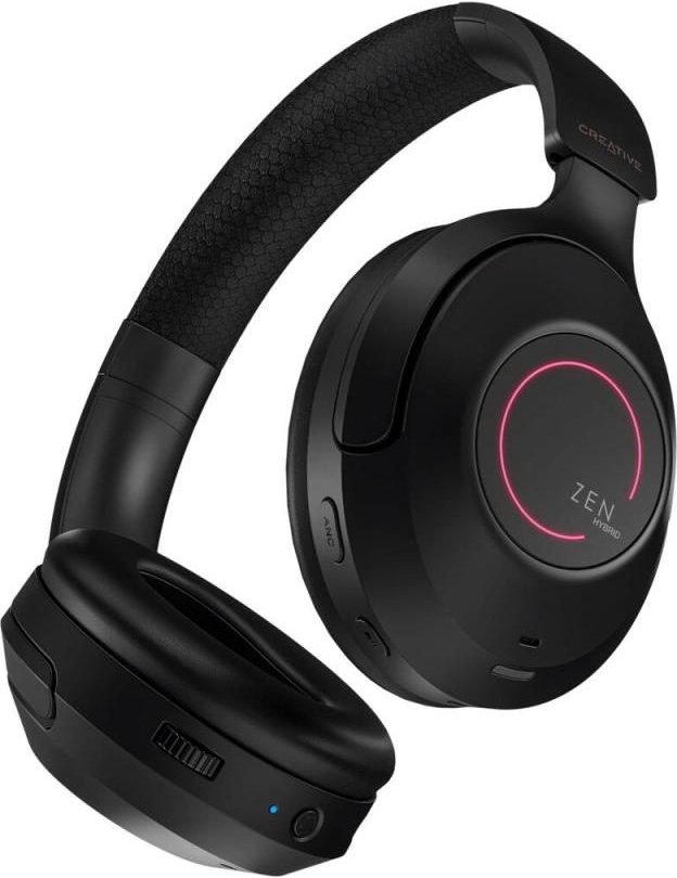 Creative Labs Creative Zen Hybrid SXFI - Headset - ohrumschließend