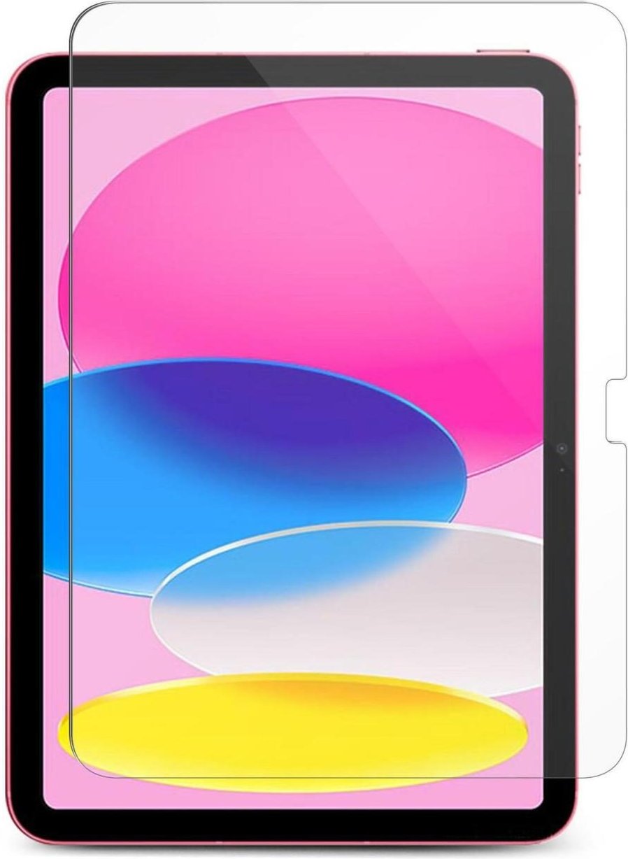 eSTUFF Titan Shield Schutzfolie für das Apple iPad der 10. Gen (10.9") 2022 & 11. Gen (11") 2025