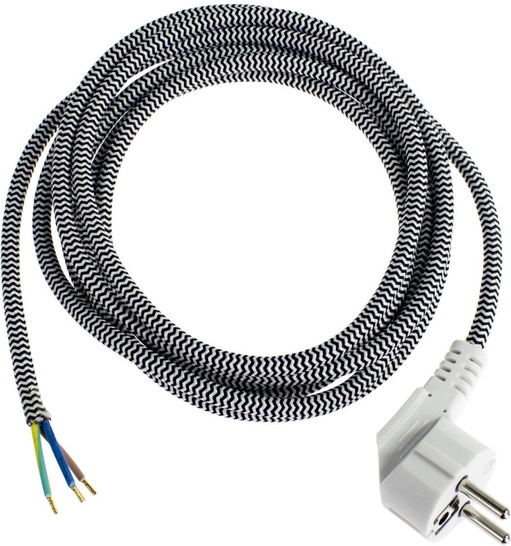 Thumbnail - as-Schwabe Netzkabel 87202 3 m