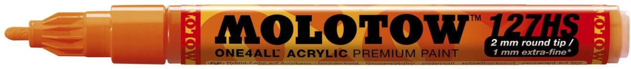 MOLOTOW 127HS Basic Acrylstifte 2.0 mm Mehrfarbig