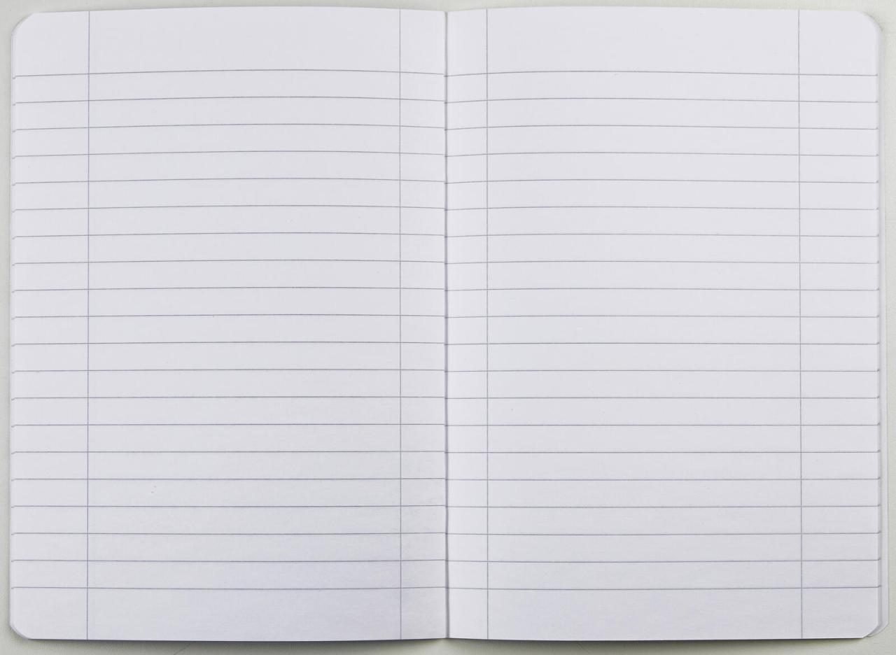 Thumbnail - herlitz Schulheft liniert DIN A5 16 Blätter