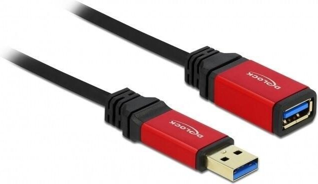 DeLOCK Verlängerungskabel USB 3.0 Typ-A 2m