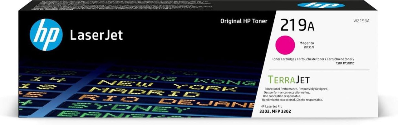HP Original 219A Toner - magenta (W2193A)