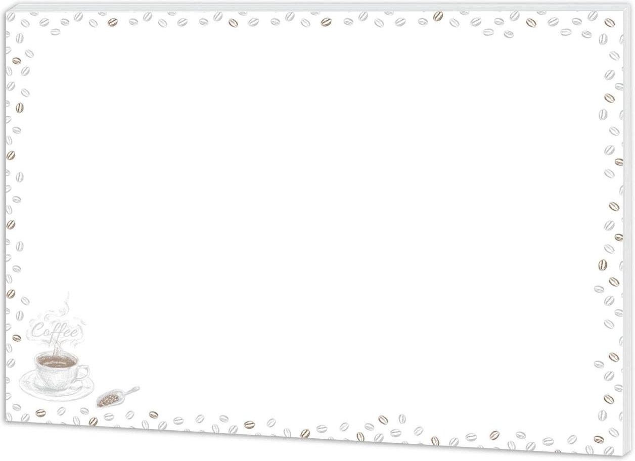 Thumbnail - RNK-Verlag Schreibtischunterlage 60,0 x 42,0 cm weiß