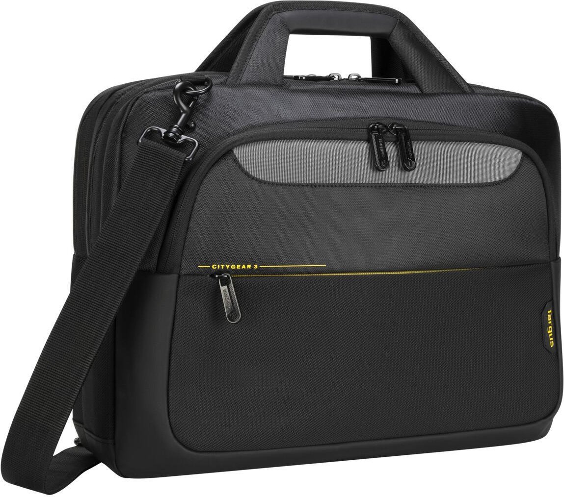 Targus CityGear Notebook-Tasche 14-15.6" (Schwarz)