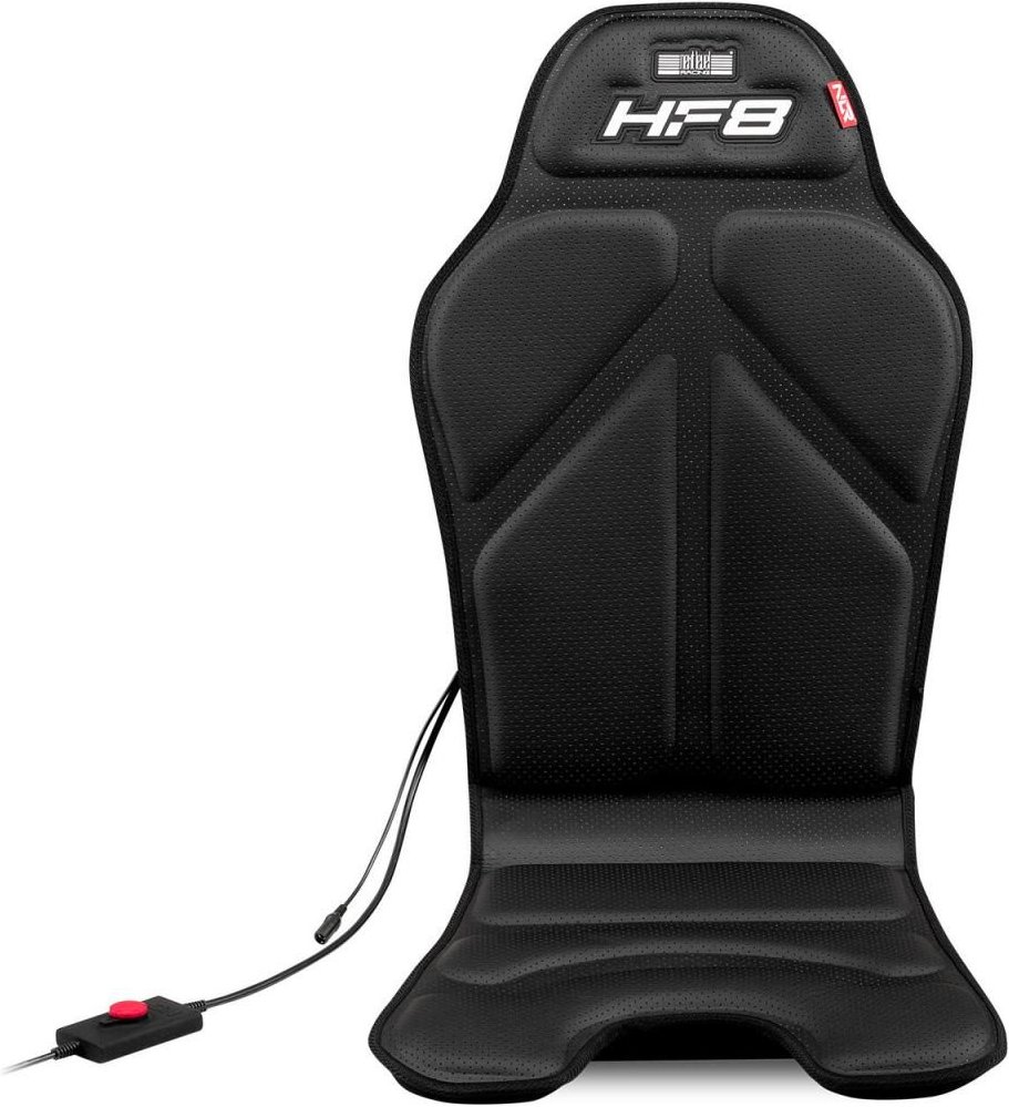 Next Level Racing® HF8 Haptic Feedback Gaming Pad