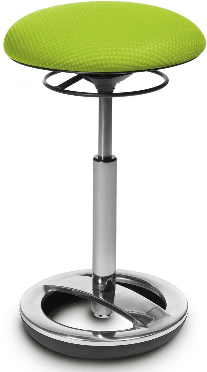 Thumbnail - Topstar Hocker Sitness High Bob grün