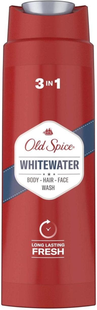 Thumbnail - Old Spice® WHITEWATER 3in1 Duschgel 250 ml