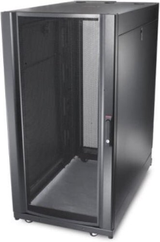 APC NetShelter SX Rack, 24 HE, Breite 600 mm und Tiefe 1070 mm – 566 kg. Shock Packaging (AR3104SP1)