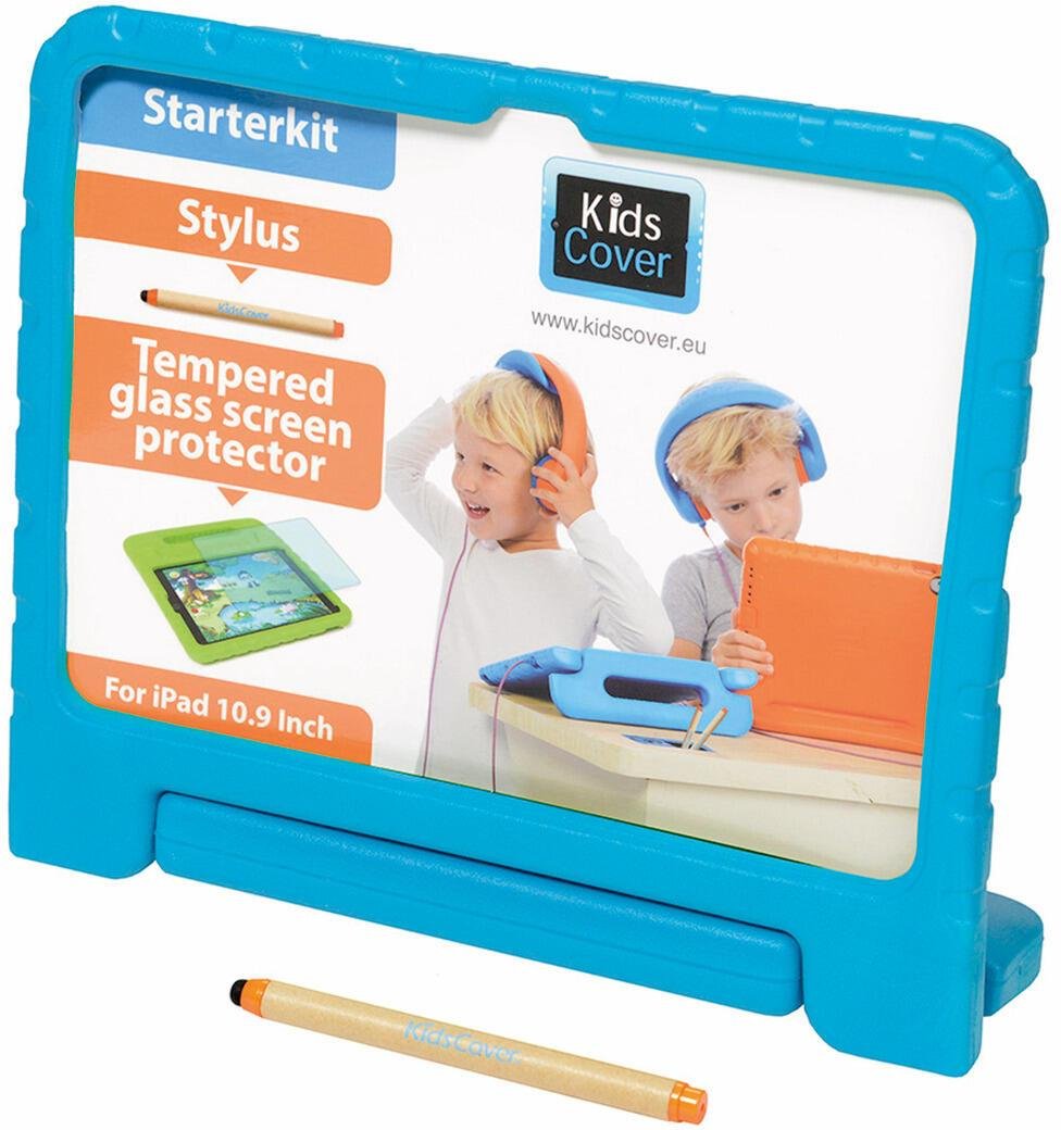 Thumbnail - Parat PARAPROJECT® KIDSCOVER für iPad 10,9" (10. Gen.), inkl. Stylus, blau