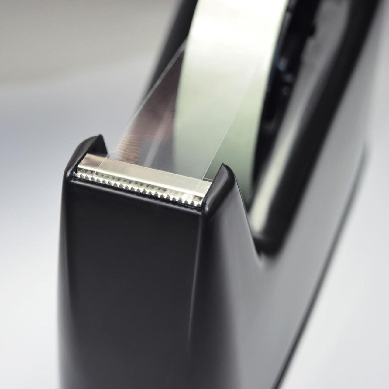 RAPESCO® Tischabroller schwarz