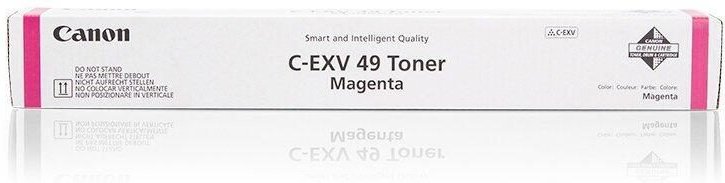 Canon Original Toner C-EXV49 magenta 19.000 Seiten (8526B002)