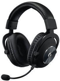 Thumbnail - Logitech PRO X 2 Lightspeed Wireless Gaming Headset, schwarz