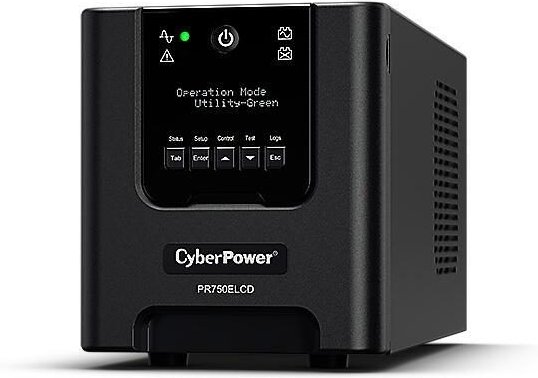 CyberPower PR750ELCD Smart APP USV System
