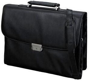 Alassio Aktentasche CANTANA 40,0 x 13,0 x 32,0 cm schwarz