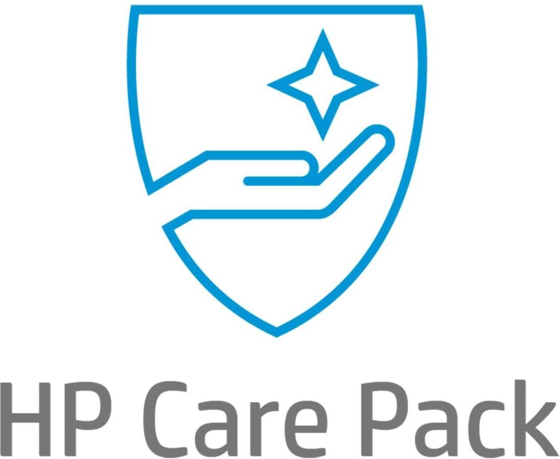 HP CarePack - 2 Jahre - Hardware-Support nach Garantieablauf mit Abdeckung von Teilen (U23KRPE)