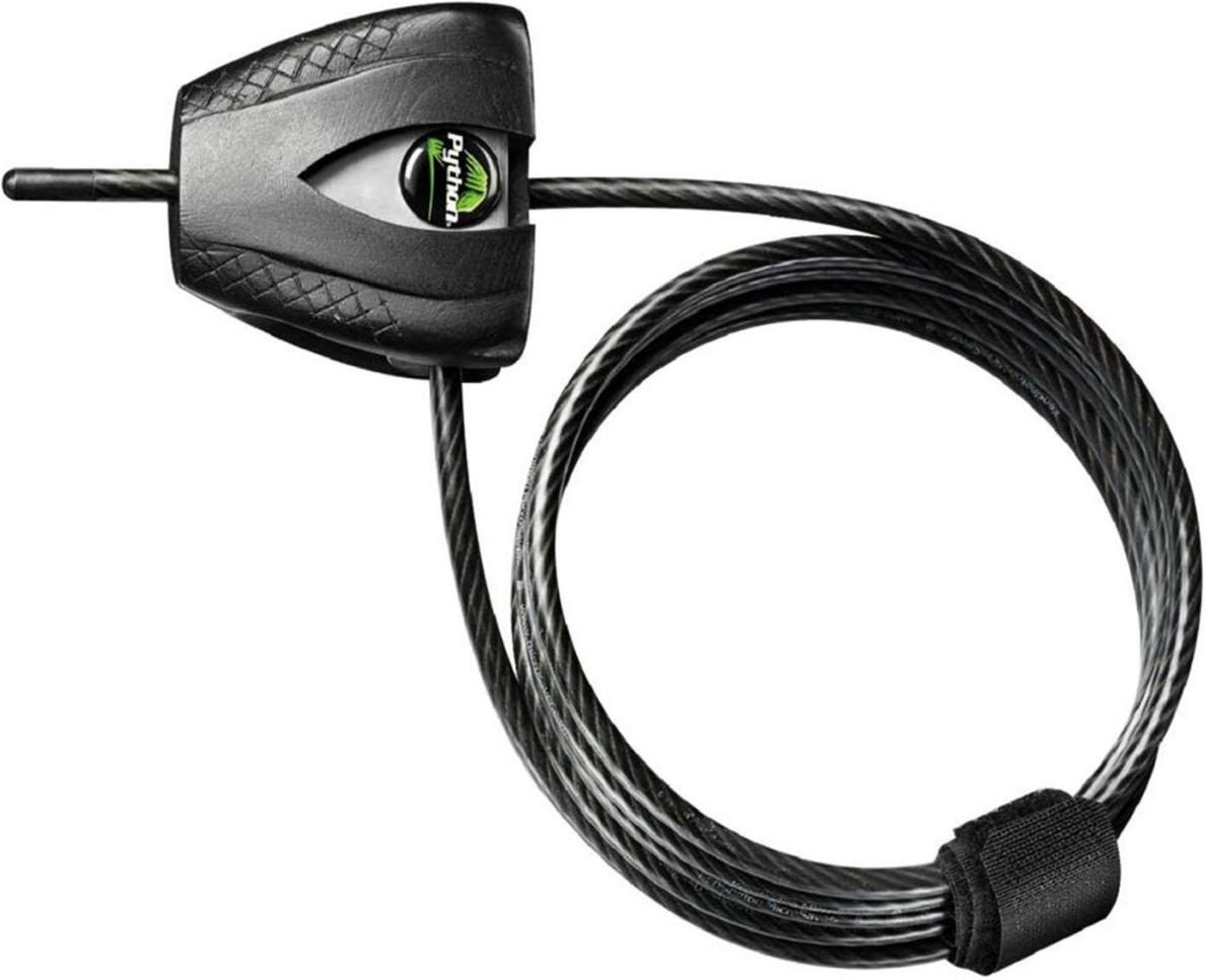 Thumbnail - Master Lock® Fahrradschloss 1.8 m schwarz